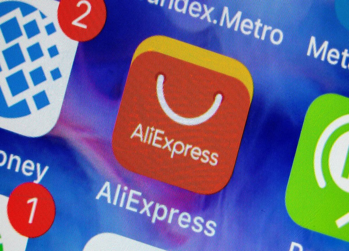 AliExpress announces the sale.  Tax changes will make purchases more expensive