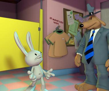 Sam and Max: The popular adventure game will get a modified version