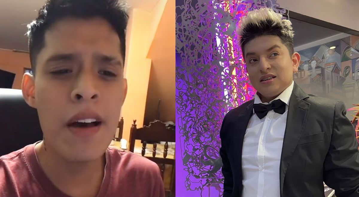 Brian Arambulo: The young man who goes viral in Dictok with the same voice as Gumbiamper |  Performances