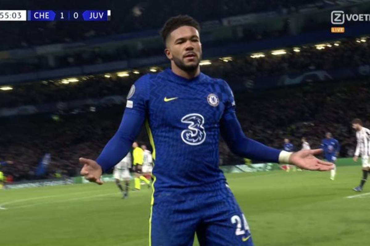 Chelsea show hit in the Champions League!  "The Blues" crush Juventus [WIDEO]