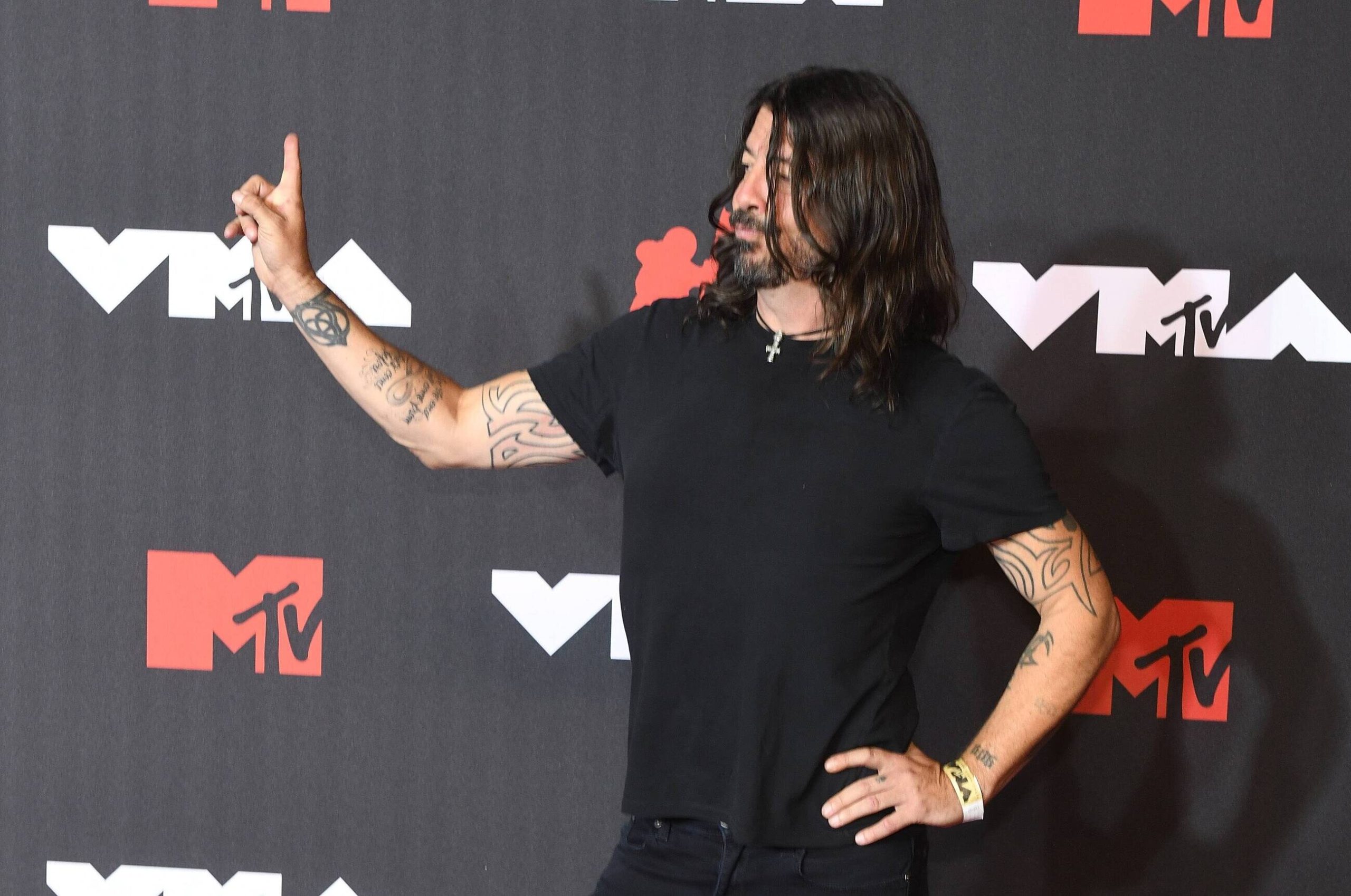 Dave Grohl and the Foo Fighters did a movie.  Studio 666 will be a comedy horror movie about a haunted house