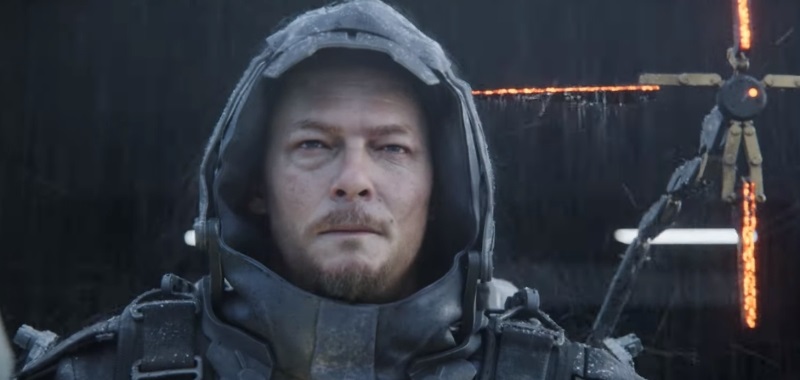 Death Stranding 2 debuts?  Kojima showed the joke and the players have no doubts: "It's definitely Norman Reedus"