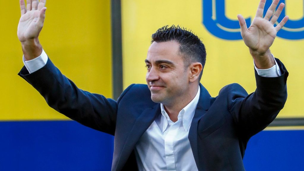 FC Barcelona icons may leave the club!  Xavi wants to rebuild the football team