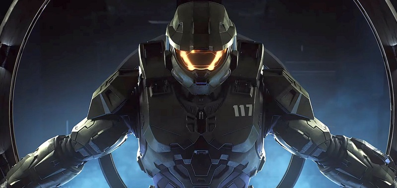 Halo Infinite for sentimental humor.  Xbox Shows Dedication to Master Chief . Armor