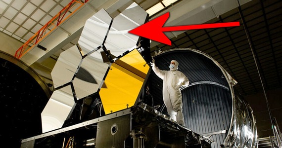 James Webb Space Telescope damaged?  NASA released a statement