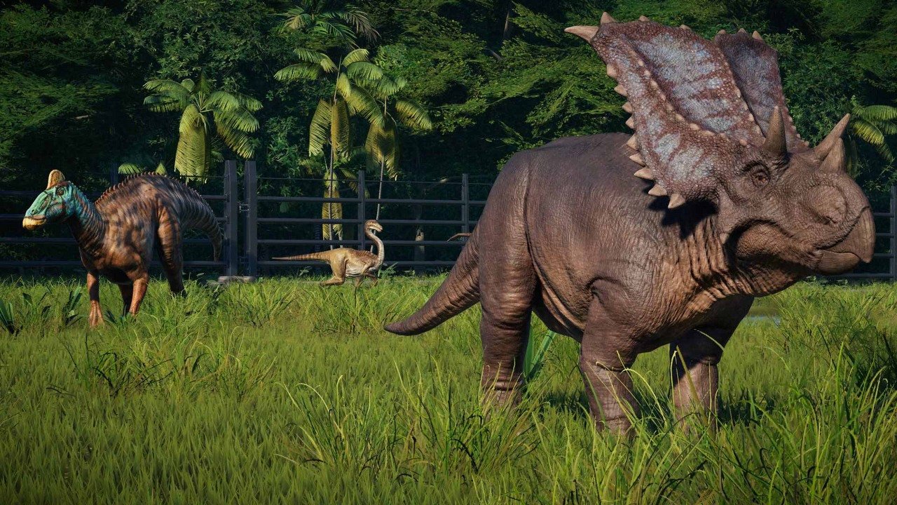 Jurassic World Evolution 2 is still available in the market