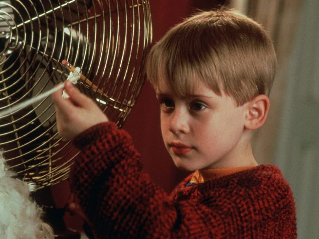 Kevin is home alone for Christmas?  Polsat announced the decision