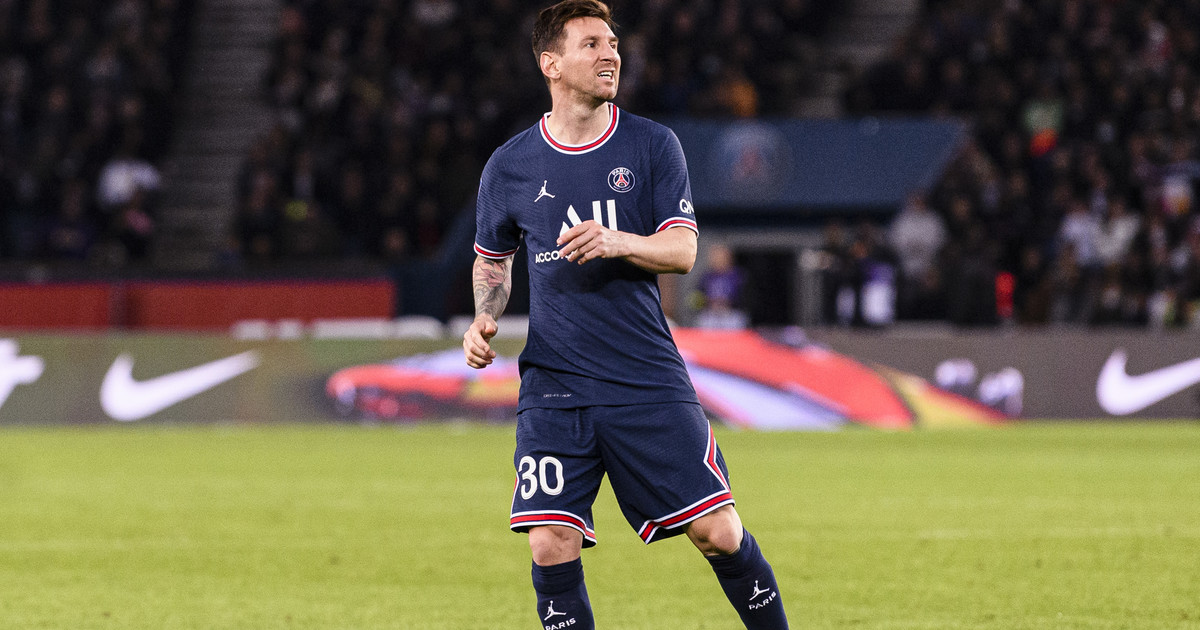 Lionel Messi leave Paris Saint-Germain?  One person should be behind everything