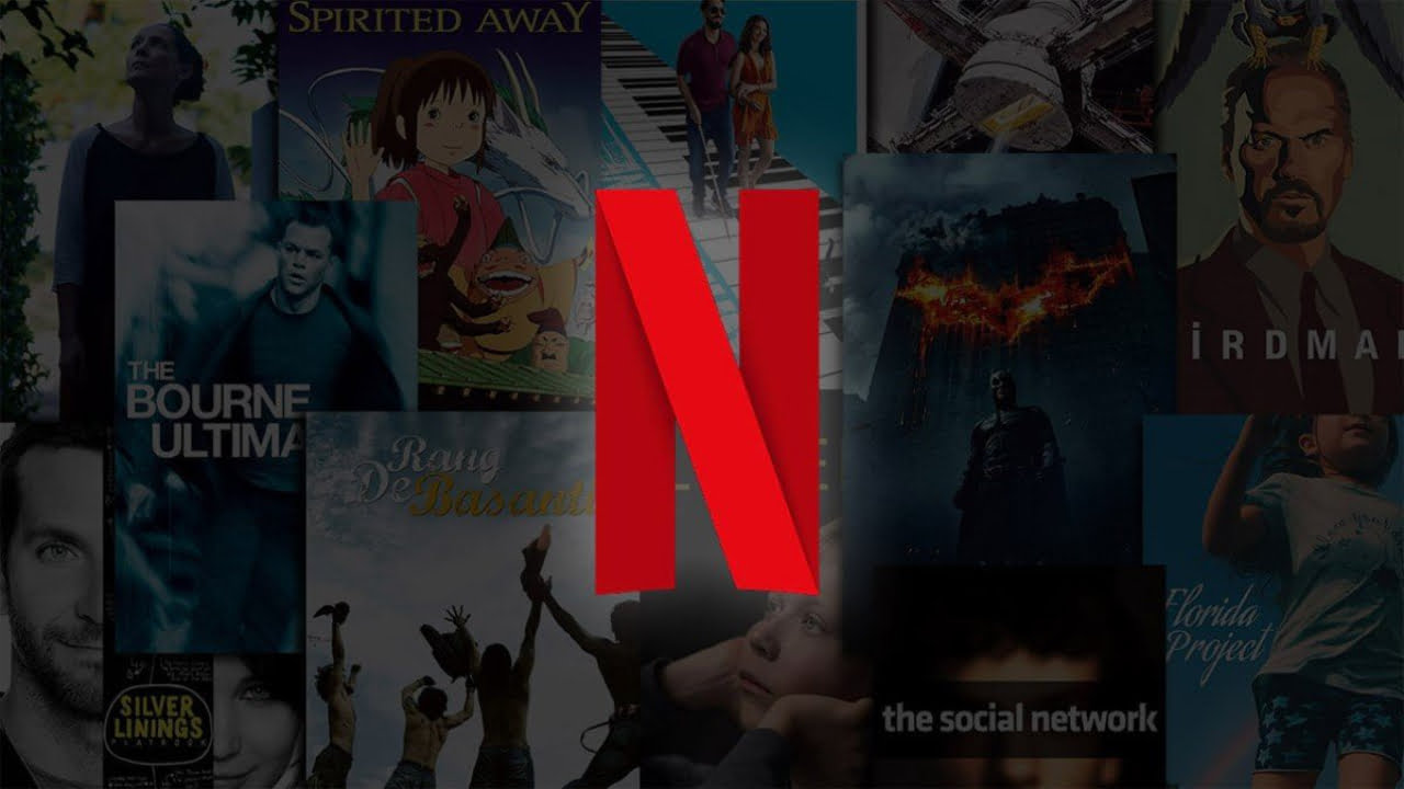 Netflix gang colors