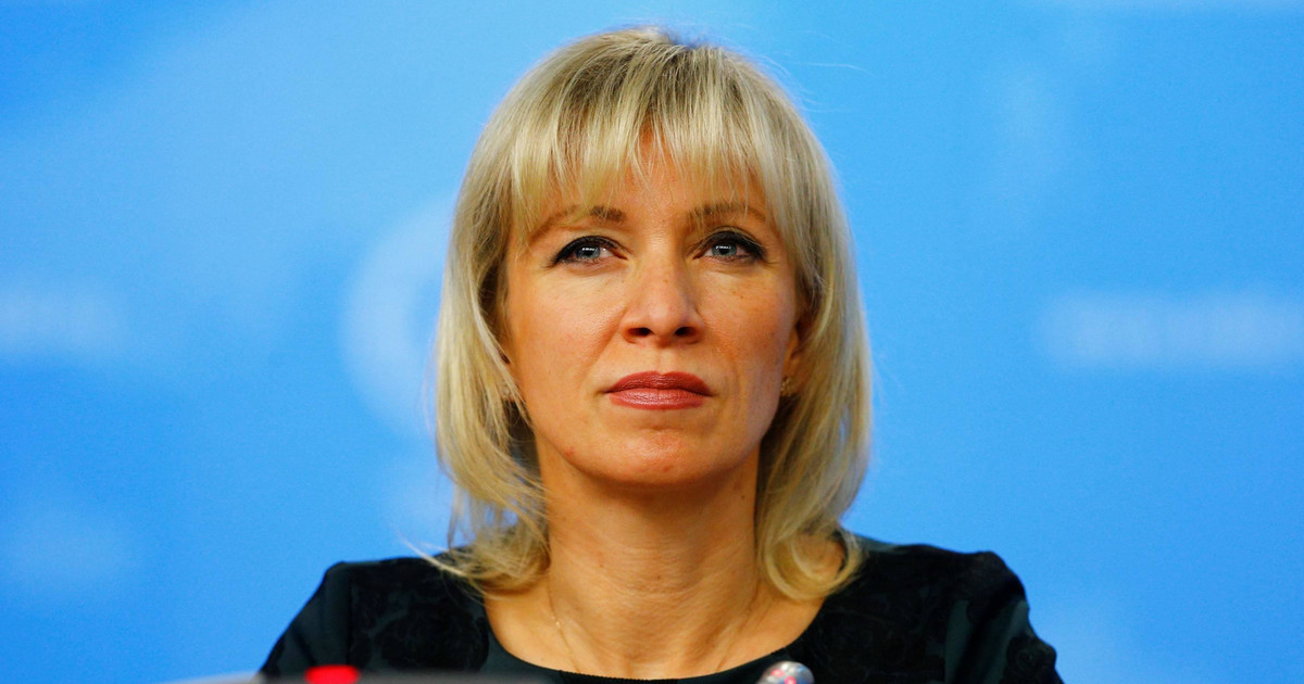 Russia.  A spokeswoman for the Russian Foreign Ministry on the situation at the Polish-Belarus border