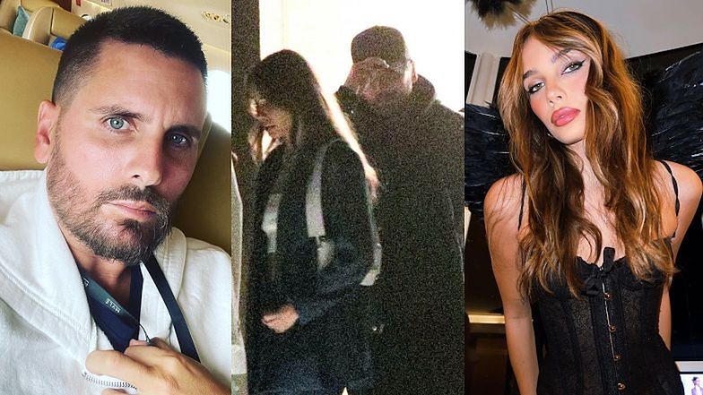 Scott Disick is dating Brooklyn Beckham's ex-girlfriend!  Envied Kourtney's long-term relationship?  (Pictures)