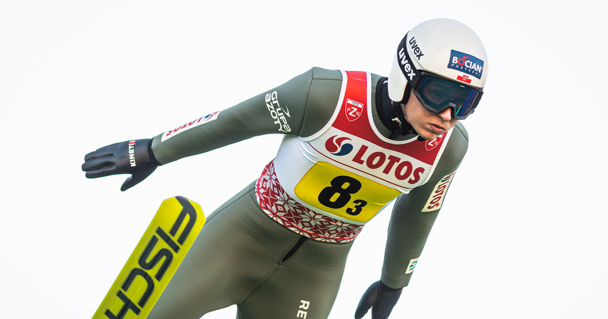 Ski jumping.  Klemens Murańka has tested positive for COVID-19.  world Cup