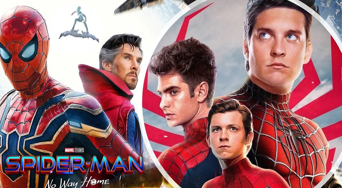 Spider-Man: No way home: New release date for Marvel movie |  Tobey Maguire |  Andrew Garfield |  Mexico |  mx |  Movies and series