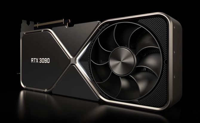 The NVIDIA GeForce RTX 3090 Ti will get high-quality GDDR6X memory from Micron.  The design will be shown for the first time in January [1]