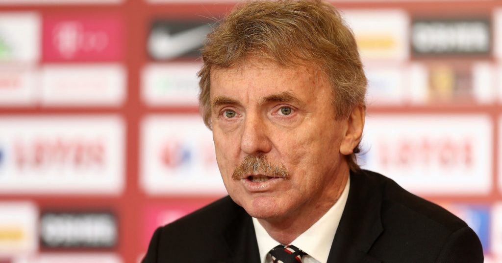 The golden ball.  Take the floor Zbigniew Boniek.  'They forgot it was their embarrassment'