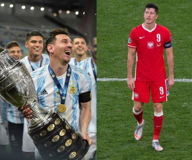 Lewandowski vs Messi: Ballon d'Or 2021 for the breakthrough year in the national team?