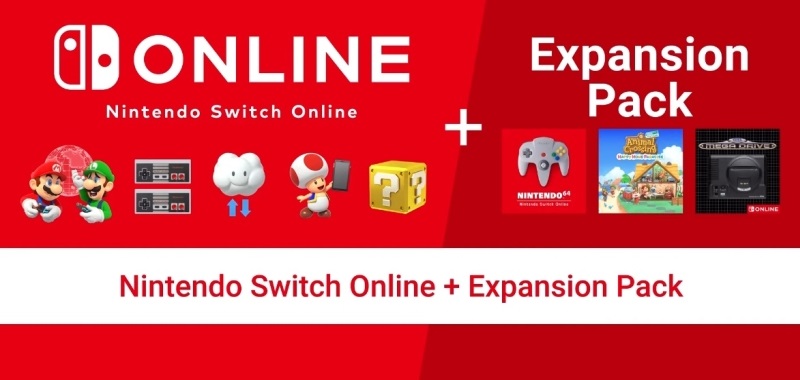 The trailer for the Switch Online Expansion Pack is Nintendo's worst YouTube content.  Players interact