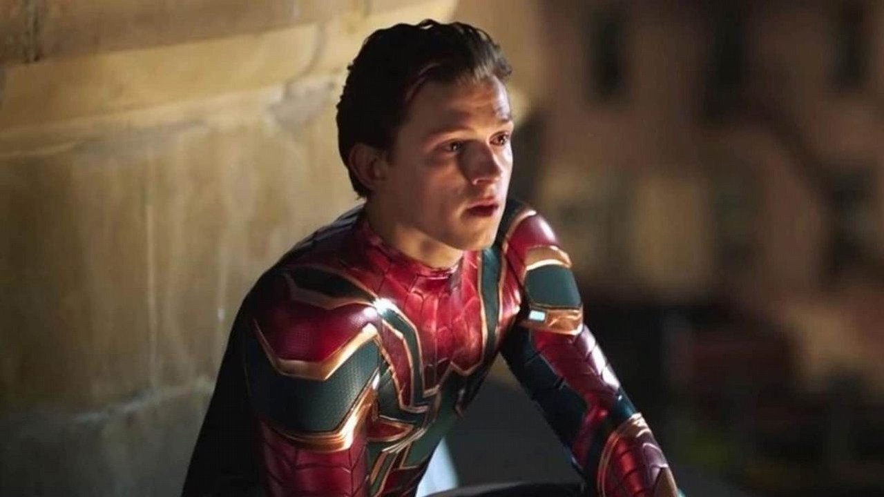 Tom Holland reveals the chaos behind the scenes of Spider Man: No Way Home
