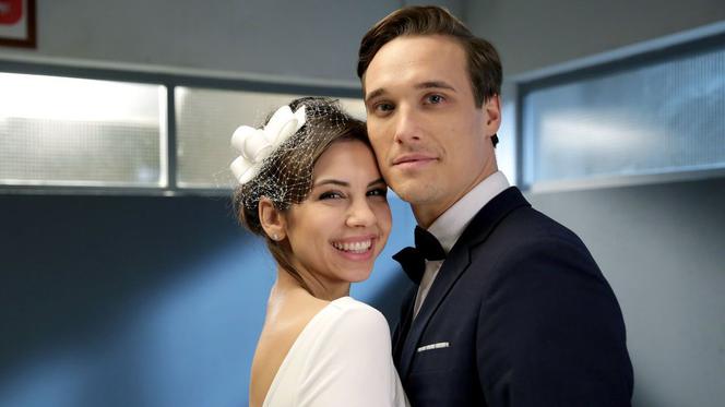 m wedding stars for love.  Maurice Popiel marries an actress who also plays in the series!  It will be a secret wedding - photos