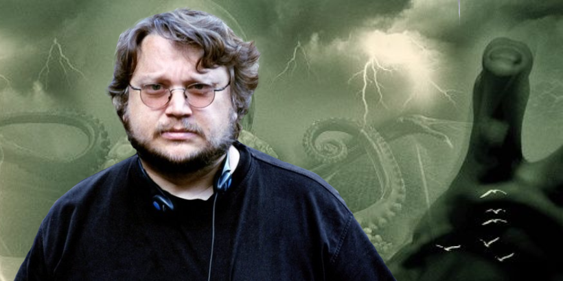 In the Mountains of Madness adapted from Netflix?  Guillermo del Toro may return to the project after 15 years