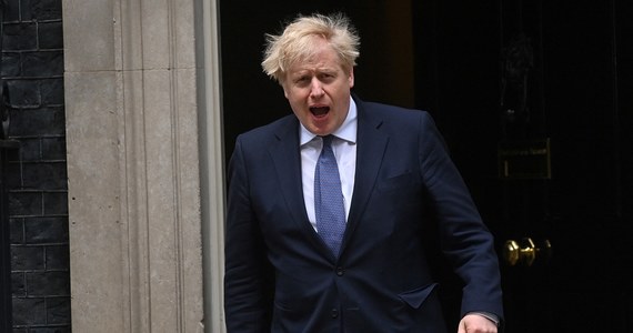 United Kingdom: Christmas party insurance.  Boris Johnson in the midst of criticism