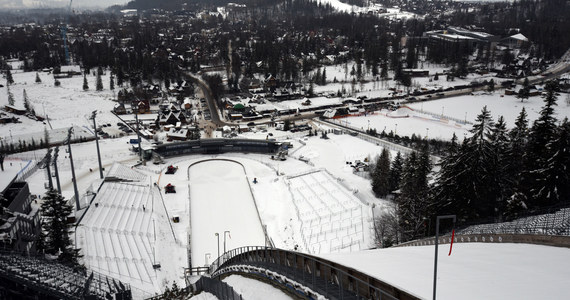 Ski jumping.  Additional competitions in Zakopane?
