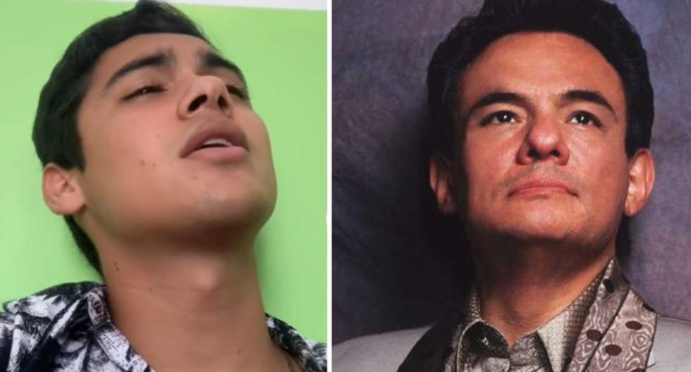 Viral Dictok: The young man "follows Jose" and promises that he will sing better than "El Principe".  Tick ​​Tock Songs |  Viral Videos |  Answers