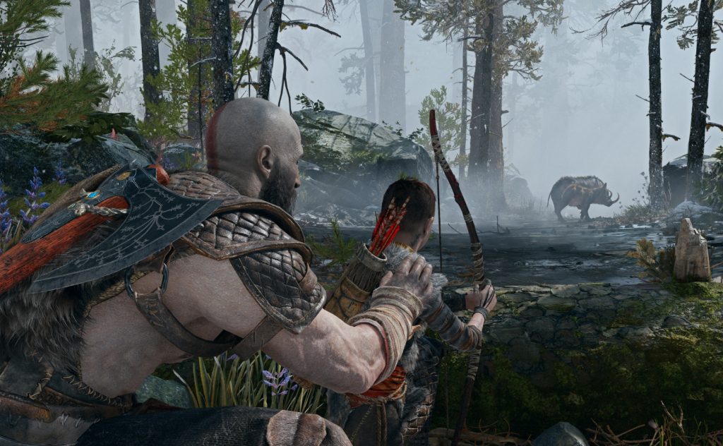God of War: PC Requirements