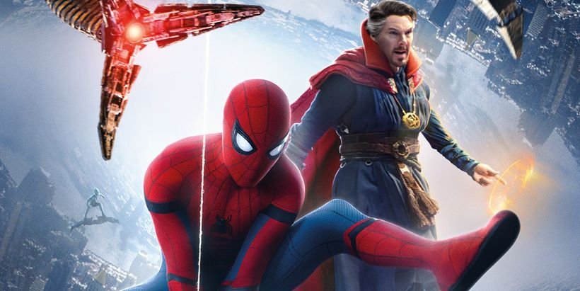 Spider-Man: No Way Home Want to see the movie before the premiere?  We have tickets for you!