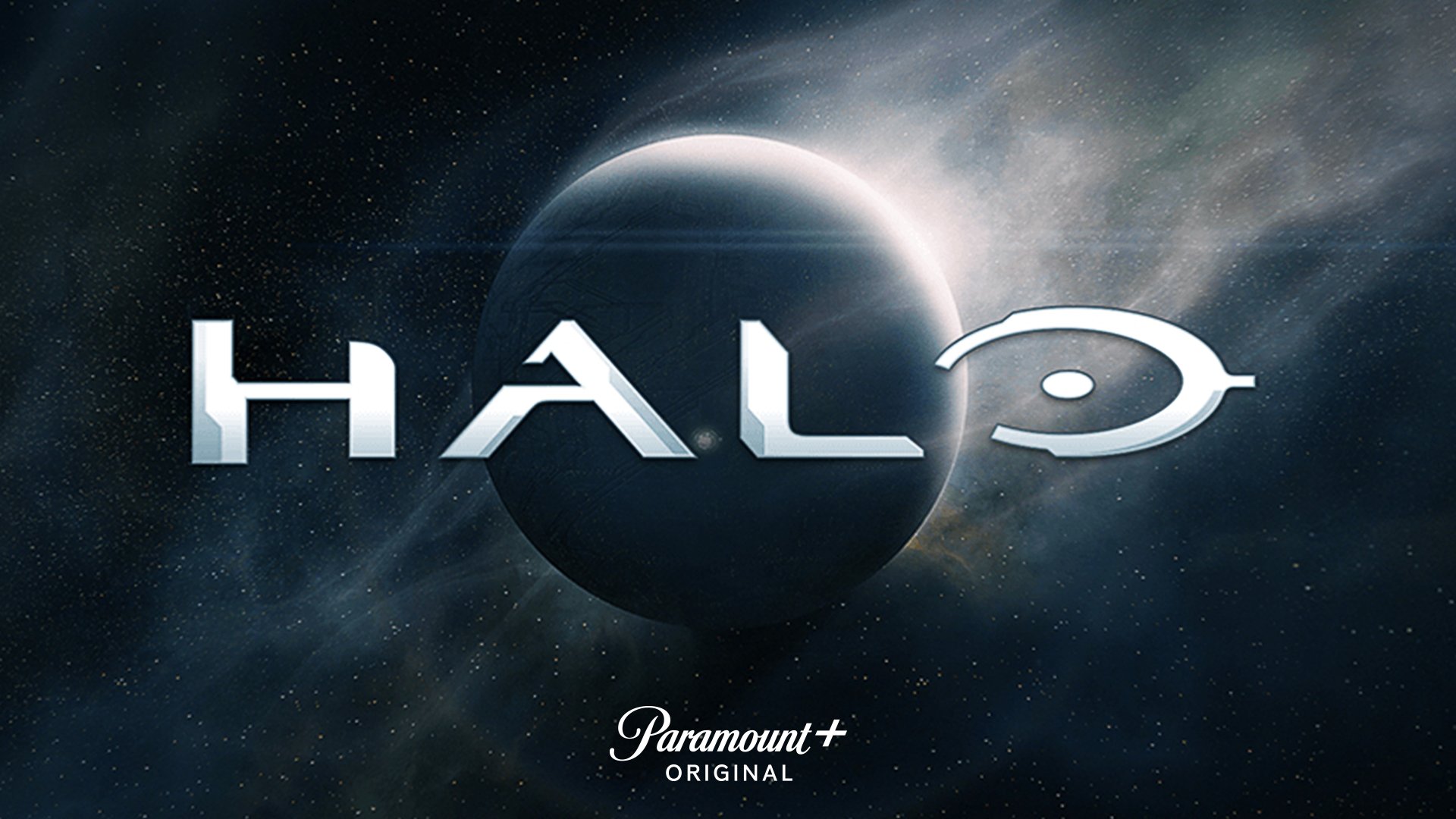 Halo - Poster for a series based on high-budget games