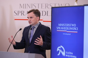 Zbigniew Ziobro: Poland can't pay a single zloty