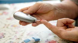 Diabetes in the elderly.  Nonspecific symptoms and severe complications