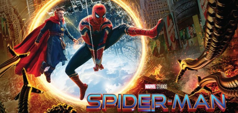 Spider-Man: No Way Home (2021) - {UIP} Movie Review