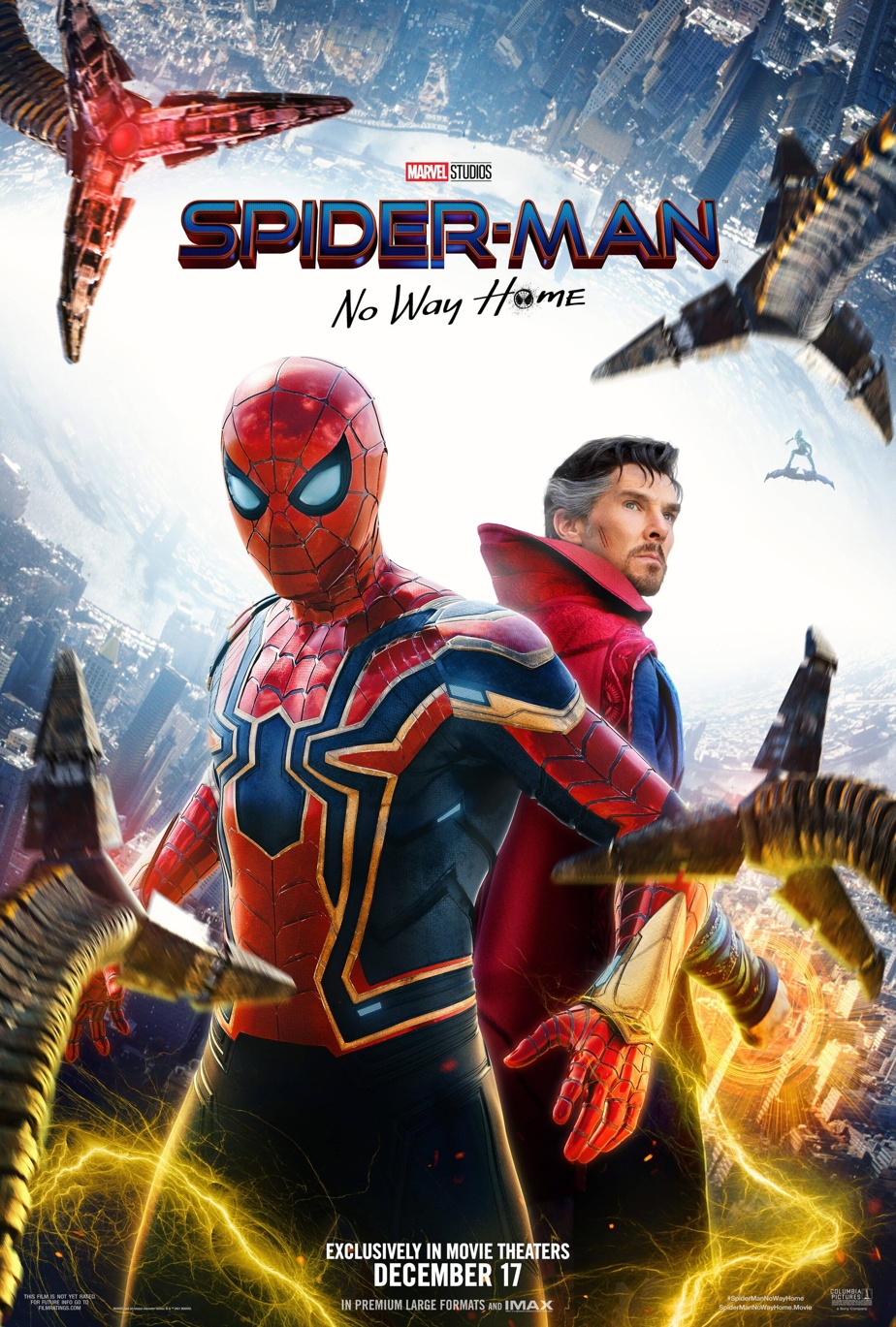 Spider-Man - No Way Home (VF: Spider-Man - Chance Return)