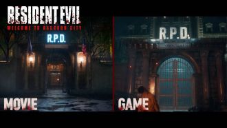 Resident Evil: Welcome to Racoon City - Movie & Game