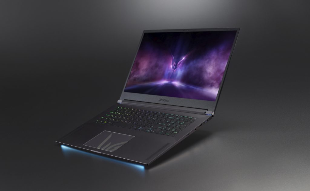 LG's first gaming laptop - the LG UltraGear
