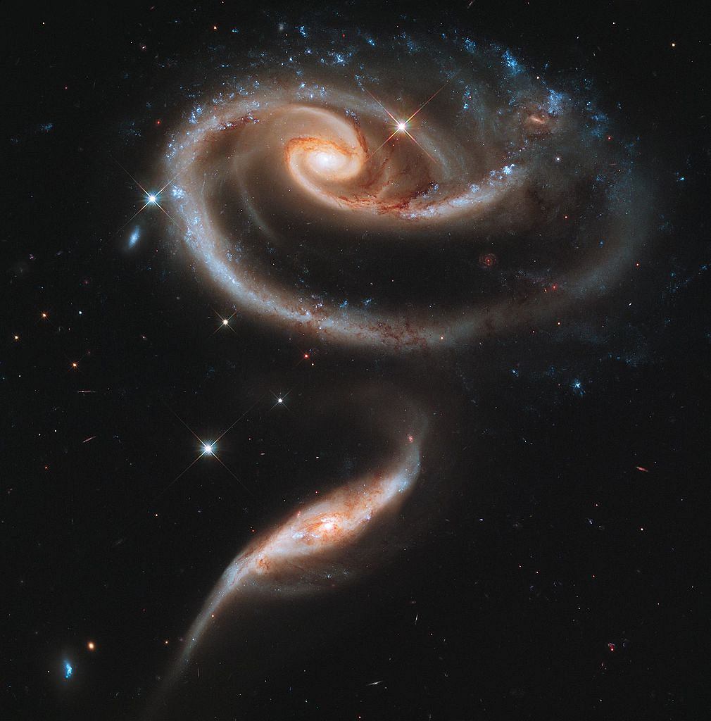 UGC 1810 and UGC 1813 . galaxies