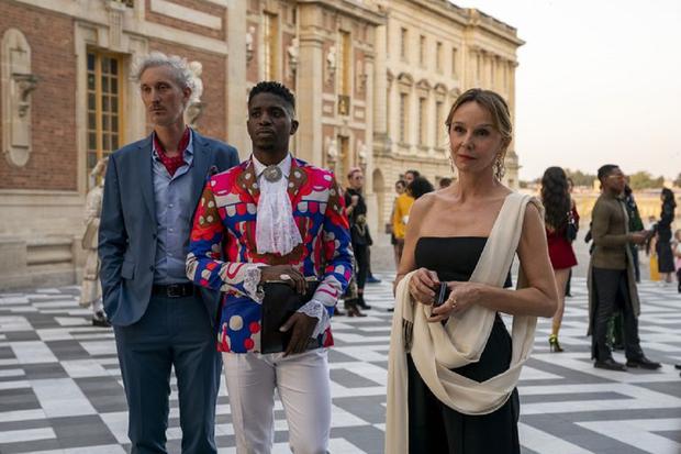 Sylvie resigned from the Savior and moved with her entire team and clients (Photo: Emily / Netflix in Paris)