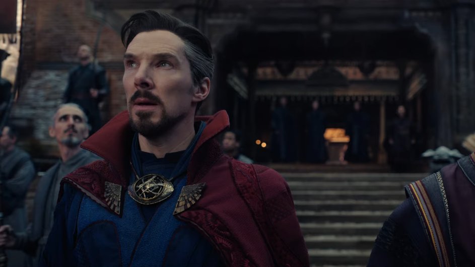 Doctor Strange In Multiple Insanity - What's the Movie?  New description heralds consequences, homecoming is inevitable