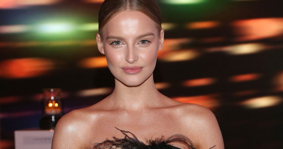 Karolina Pisarek is the only Polish woman in the "100 Most Beautiful Faces in the World" rating