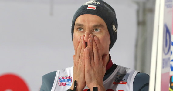 Four Hills Championship.  Stoch, Kubacki and Żyła's crisis reveals leaps
