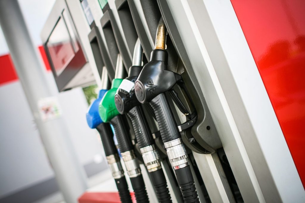 Fuel prices will undergo a natural revolution.  Diesel and gasoline in a new reality