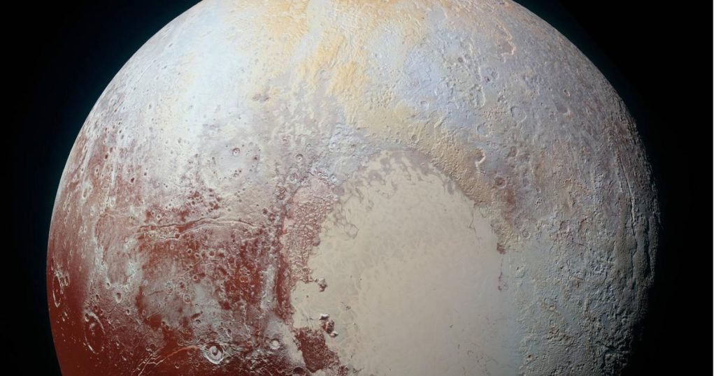 Will Pluto regain its planetary status?  Scientists push for International Astronomical Union