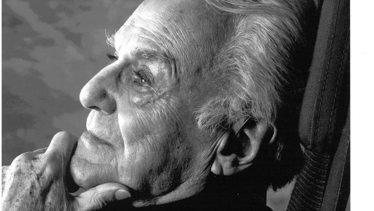 Actor Gérard Poirier has died at the age of 91
