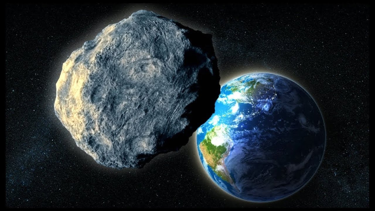 Asteroid 2003 SD220 2021 UA1 Bennu Earth