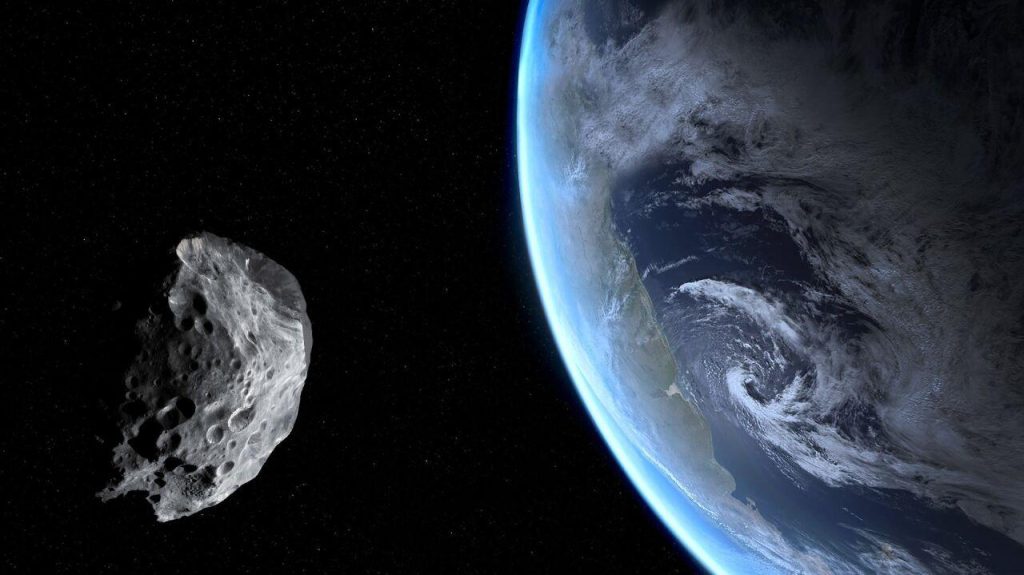 Asteroid Nereus 4660 larger than the Eiffel Tower will approach Earth next week