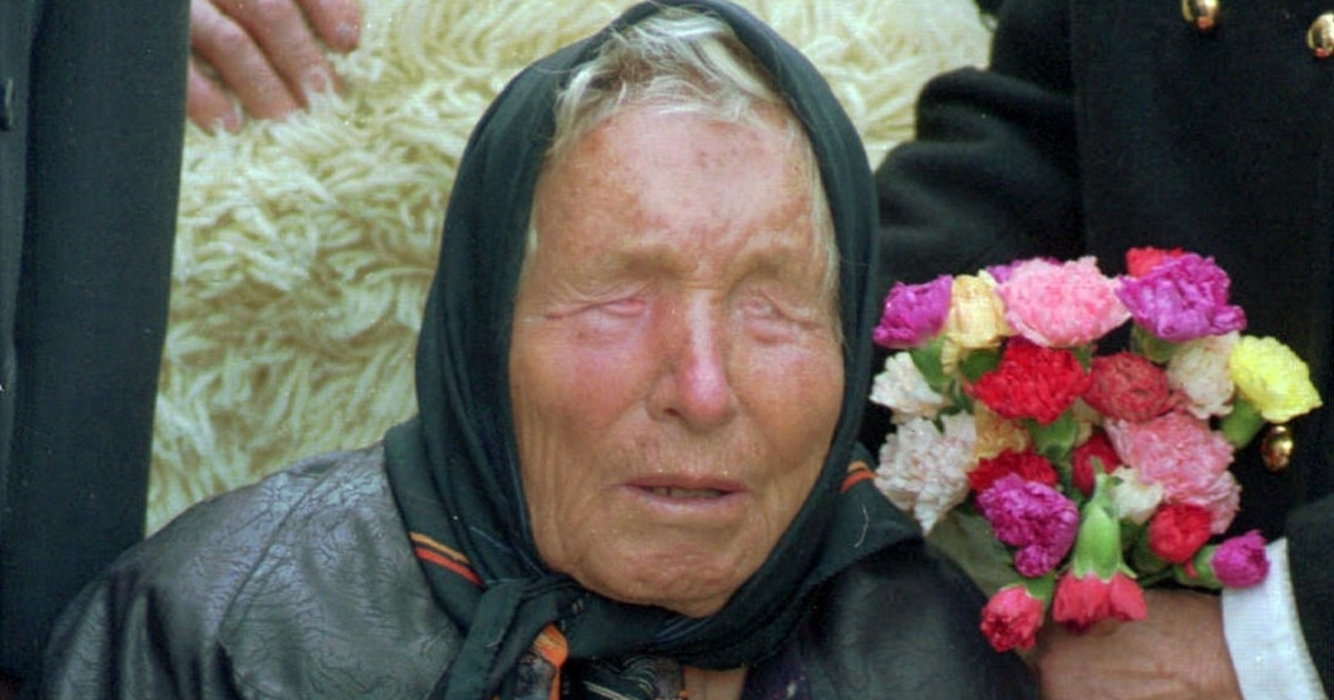 Baba Wang and her terrifying prophecies.  What did the blind mystic really predict?