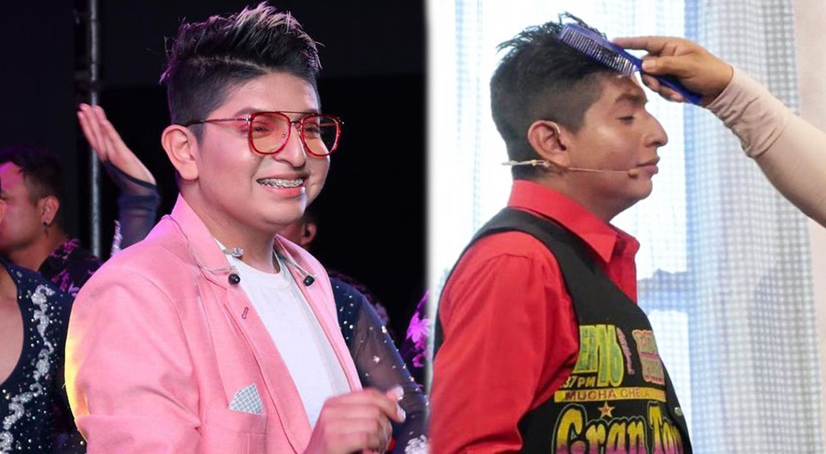 Bryan Arámbulo underwent rhinoplasty and was surprised with the drastic change in appearance |  Instagram |  Photos |  Performances