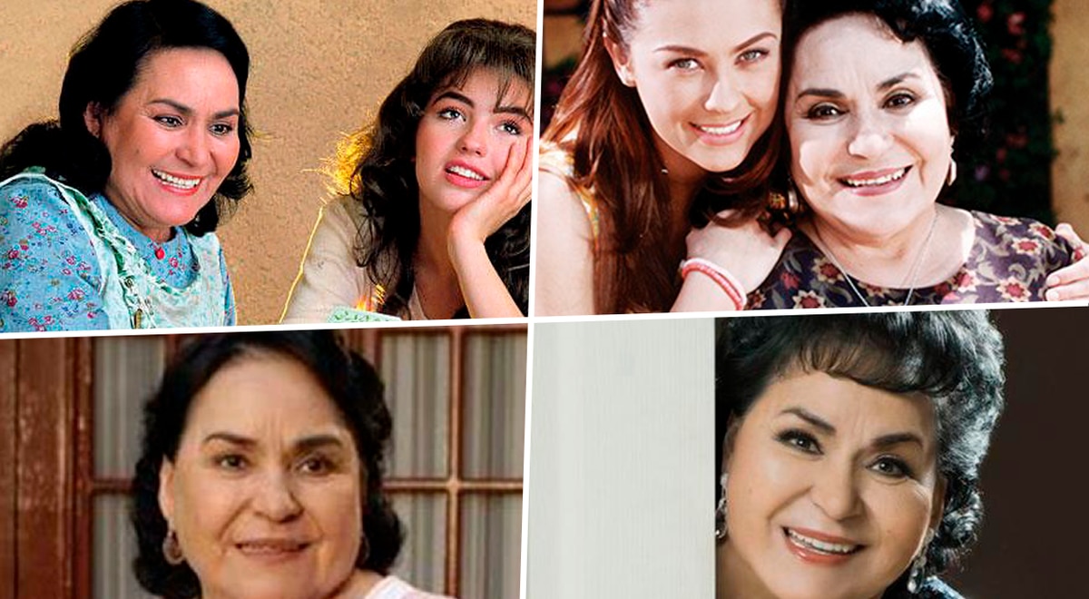 Carmen Salinas passes away: Mexican actress dies at 82  Death |  Performances