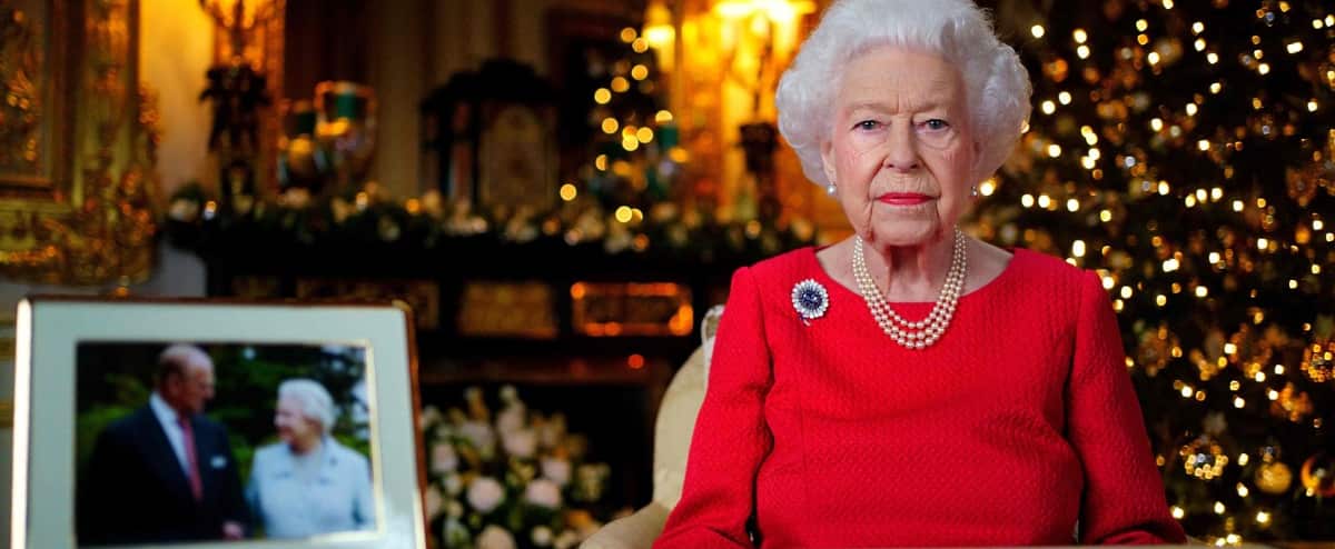 Elizabeth II: The first Christmas speech without Prince Philip